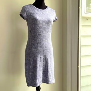 NWOT Purple summer dress, size XS